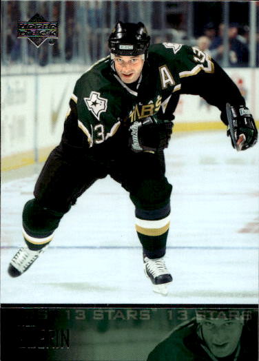 BILL GUERIN 03-04 Upper Deck