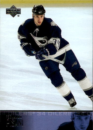 FERNANDO PISANI 03-04 Upper Deck