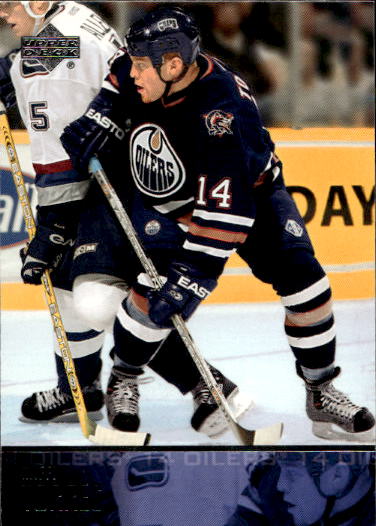RAFFI TORRES 03-04 Upper Deck