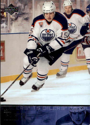 BRAD ISBISTER 03-04 Upper Deck
