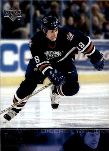 ETHAN MOREAU 03-04 Upper Deck