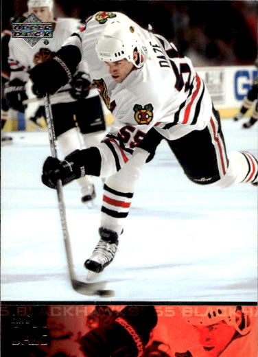 ERIC DAZE 03-04 Upper Deck