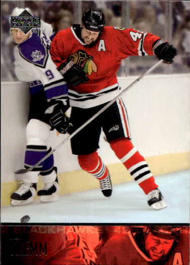 JON KLEMM 03-04 Upper Deck