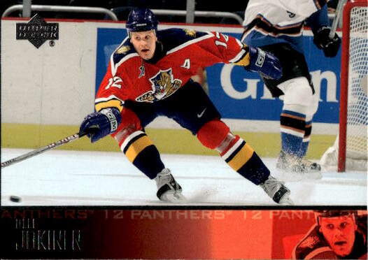OLLI JOKINEN 03-04 Upper Deck