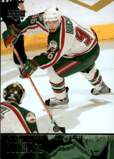 PIERRE-MARC BOUCHARD 03-04 Upper Deck