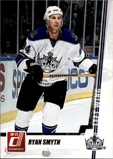 RYAN SMYTH 10-11 Panini Donruss Hockey