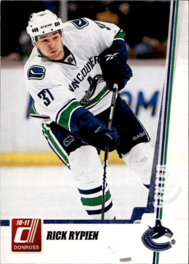 RICK RYPIEN 10-11 Panini Donruss Hockey