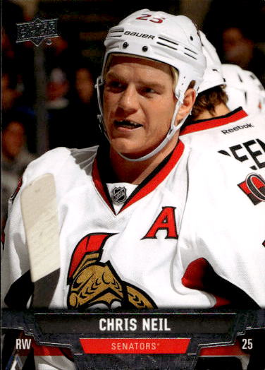 CHRIS NEIL 13-14 UD Series 1