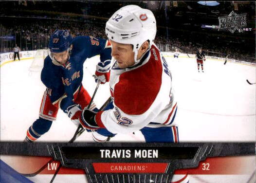 TRAVIS MOEN 13-14 UD Series 1