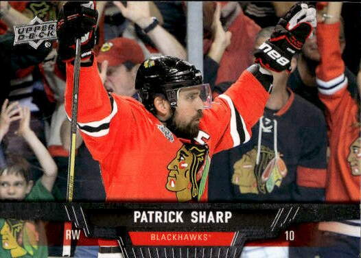 PATRICK SHARP 13-14 UD Series 1