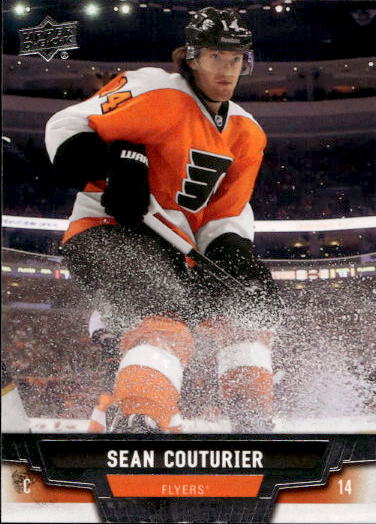 SEAN COUTURIER 13-14 UD Series 1