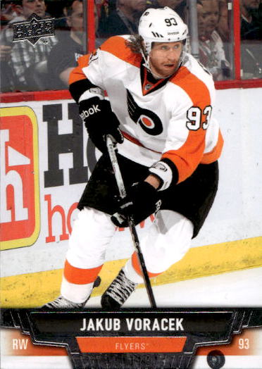 JAKUB VORÁČEK 13-14 UD Series 1