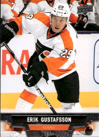 ERIK GUSTAFSSON 13-14 UD Series 1