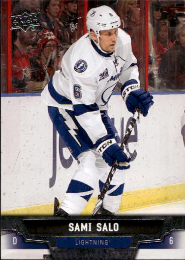 SAMI SALO 13-14 UD Series 1