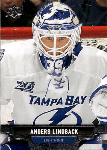 ANDERS LINDBACK 13-14 UD Series 1