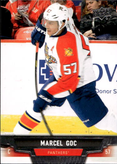 MARCEL GOC 13-14 UD Series 1