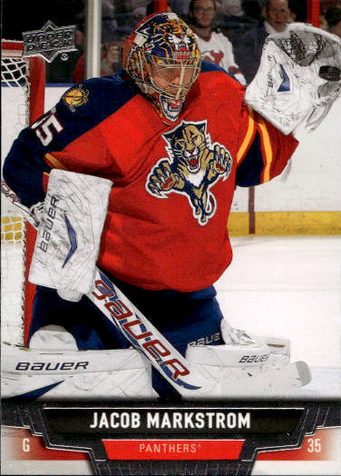 JACOB MARKSTROM 13-14 UD Series 1
