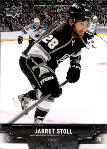 JARRET STOLL 13-14 UD Series 1