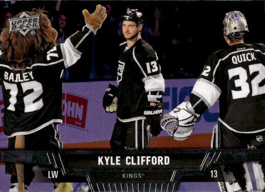 KYLE CLIFFORD 13-14 UD Series 1