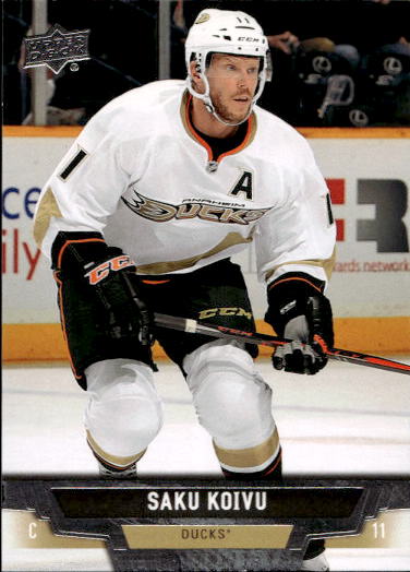 SAKU KOIVU 13-14 UD Series 1