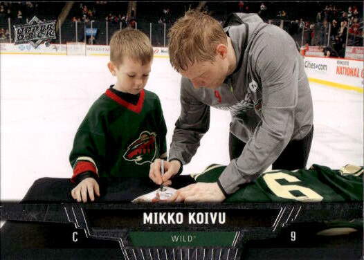 MIKKO KOIVU 13-14 UD Series 1
