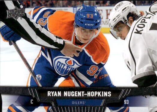 RYAN NUGENT-HOPKINS 13-14 UD Series 1
