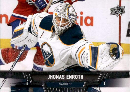 JHONAS ENROTH 13-14 UD Series 1