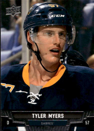 TYLER MYERS 13-14 UD Series 1