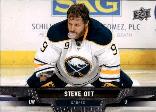 STEVE OTT 13-14 UD Series 1