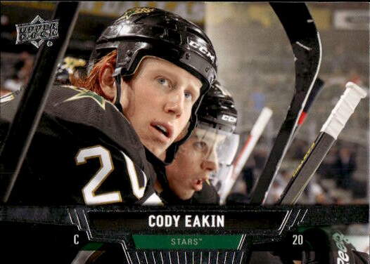CODY EAKIN 13-14 UD Series 1