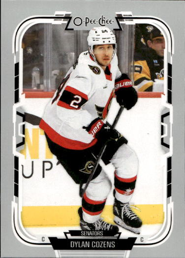 DYLAN COZENS 25-26 UD O-Pee-Chee OPC