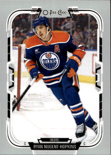 RYAN NUGENT-HOPKINS 25-26 UD O-Pee-Chee OPC