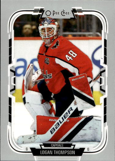 LOGAN THOMPSON 25-26 UD O-Pee-Chee OPC