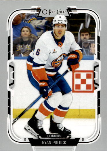 RYAN PULOCK 25-26 UD O-Pee-Chee OPC