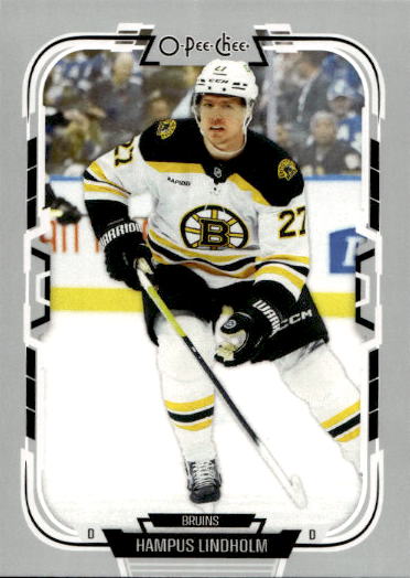 HAMPUS LINDHOLM 25-26 UD O-Pee-Chee OPC