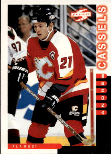 ANDREW CASSELS 97-98 Score