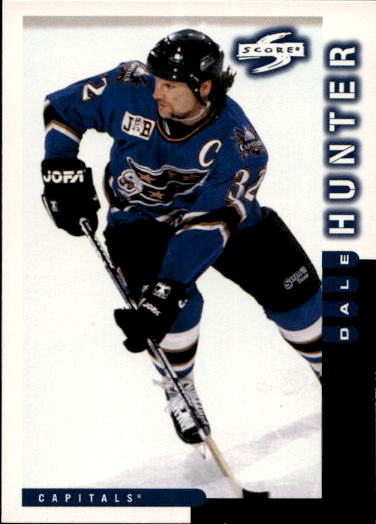 DALE HUNTER 97-98 Score