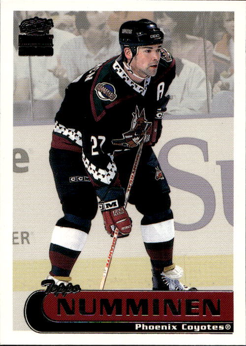 TEPPO NUMMINEN 99-00 Pacific Paramount