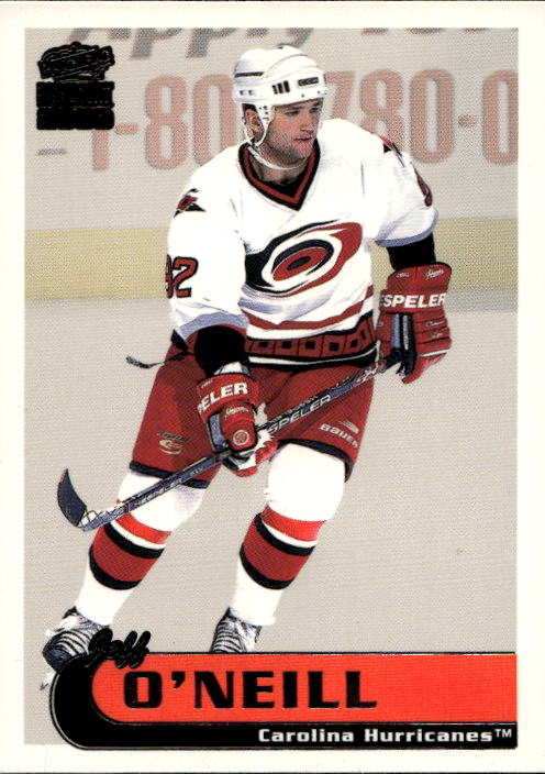 JEFF O'NEIL 99-00 Pacific Paramount