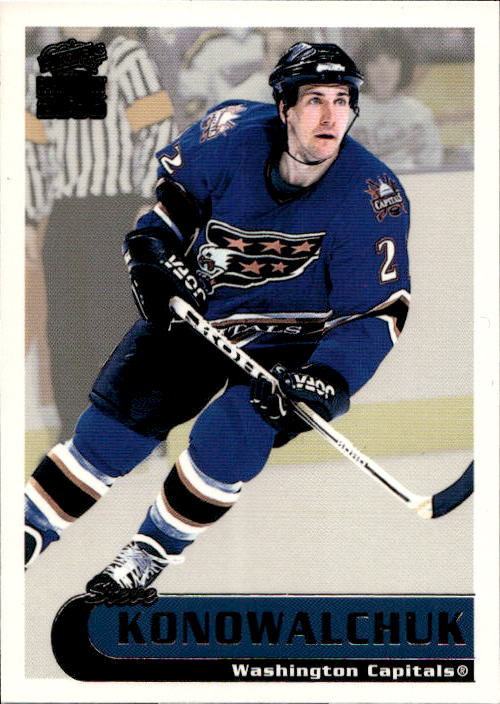 STEVE KONOWALCHUK 99-00 Pacific Paramount