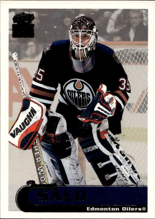 TOMMY SALO 99-00 Pacific Paramount