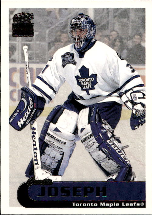 CURTIS JOSEPH 99-00 Pacific Paramount