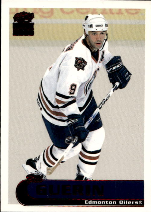 Ruby BILL GUERIN 99-00 Pacific Paramount