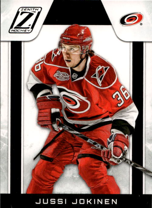 JUSSI JOKINEN 10-11 Panini Zenith