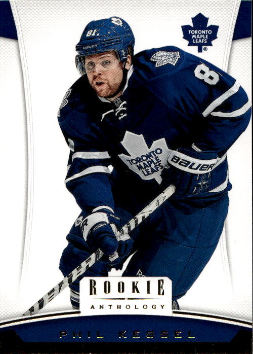 PHIL KESSEL 12-13 Panini Rookie Anthology