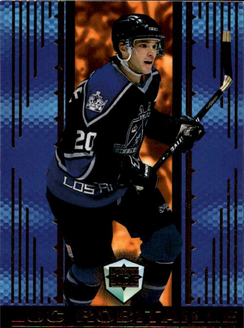 LUC ROBITAILLE 98-99 Pacific Dynagon Ice