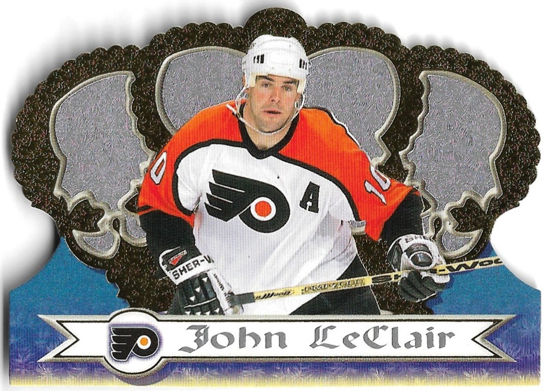 JOHN LECLAIR 99-00 Pacific Crown Royale