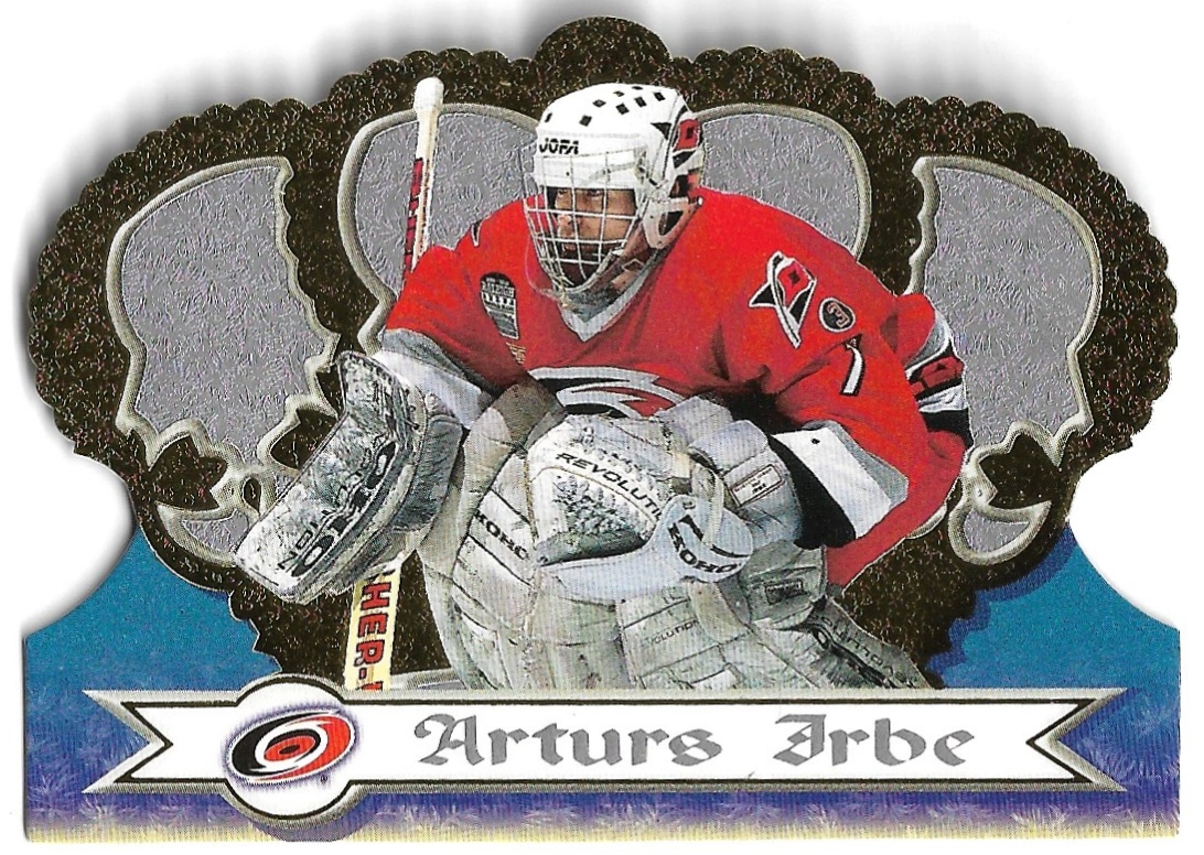 ARTURS IRBE 99-00 Pacific Crown Royale