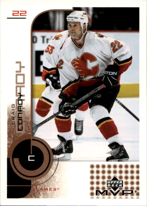 CRAIG CONROY 02-03 UD MVP