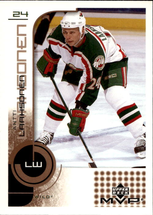 ANTTI LAAKSONEN 02-03 UD MVP